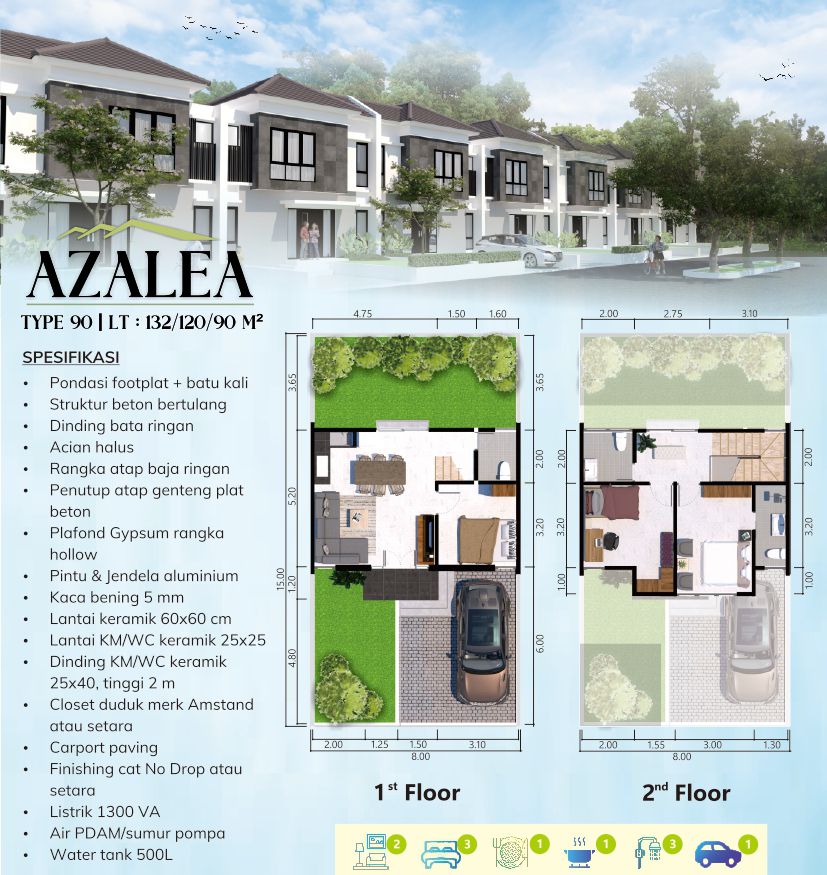 green park village